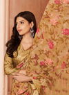Mintorsi Thalaivi Latest Fancy Designe Weightless With Satin Lace Paty Wear Sarees Collection